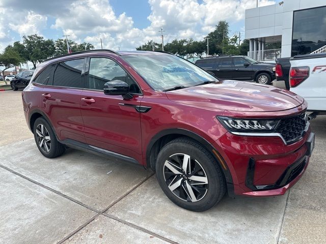 2021 Kia Sorento S