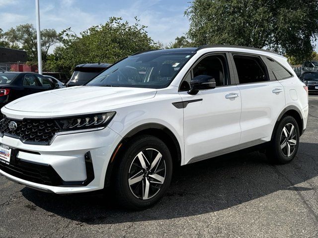 2021 Kia Sorento S