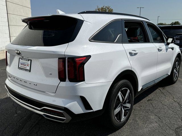 2021 Kia Sorento S