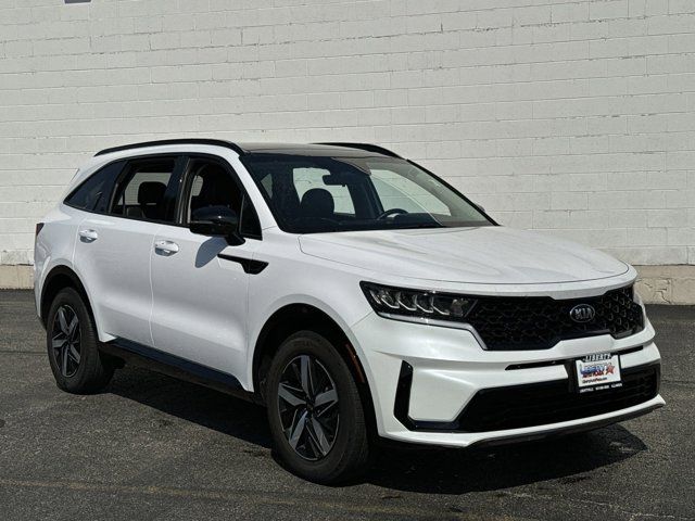 2021 Kia Sorento S