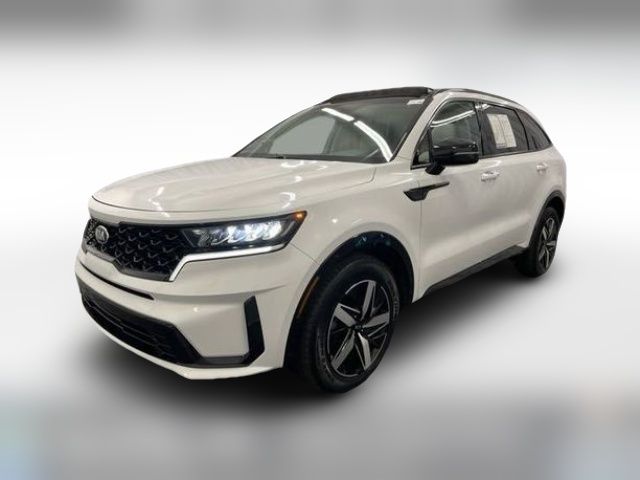 2021 Kia Sorento S