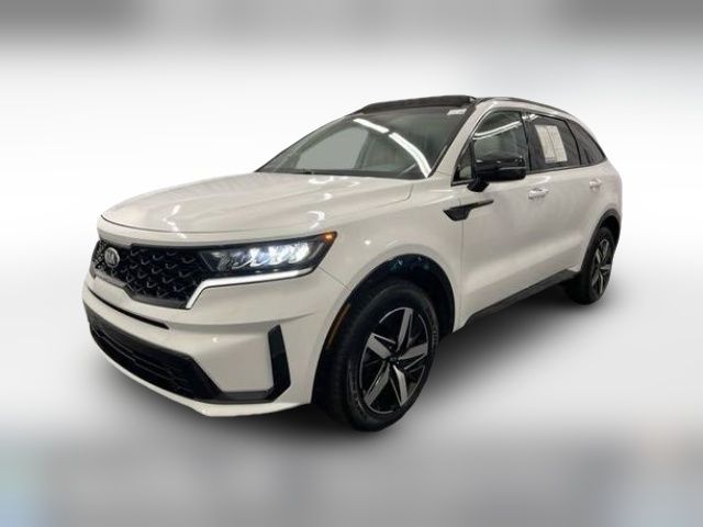 2021 Kia Sorento S