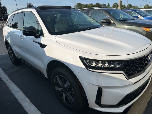 2021 Kia Sorento S