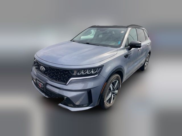 2021 Kia Sorento S