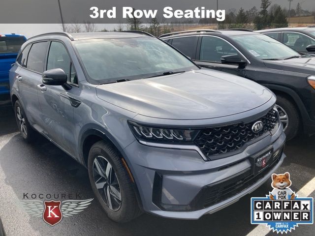 2021 Kia Sorento S