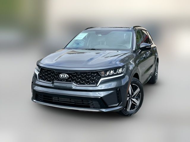 2021 Kia Sorento S