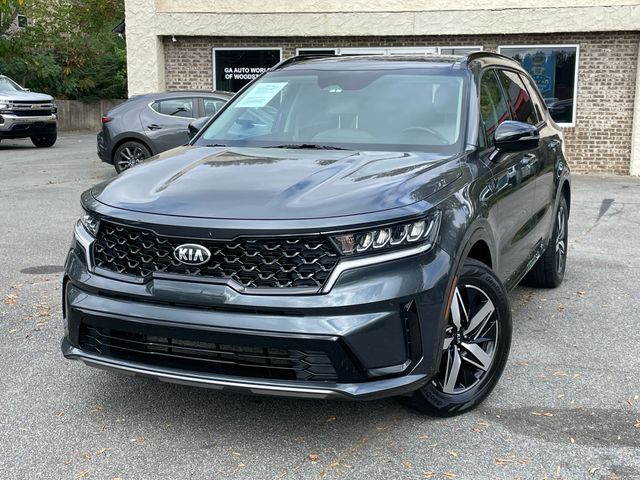 2021 Kia Sorento S