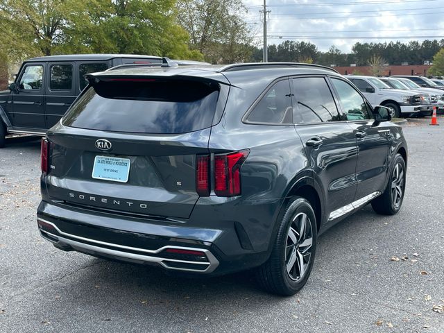 2021 Kia Sorento S