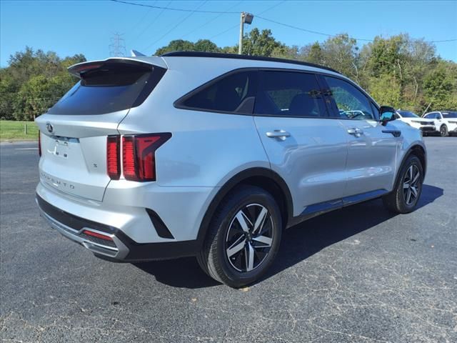 2021 Kia Sorento S