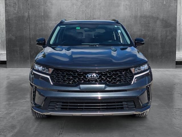 2021 Kia Sorento S