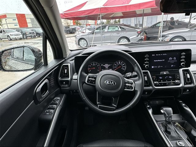 2021 Kia Sorento S