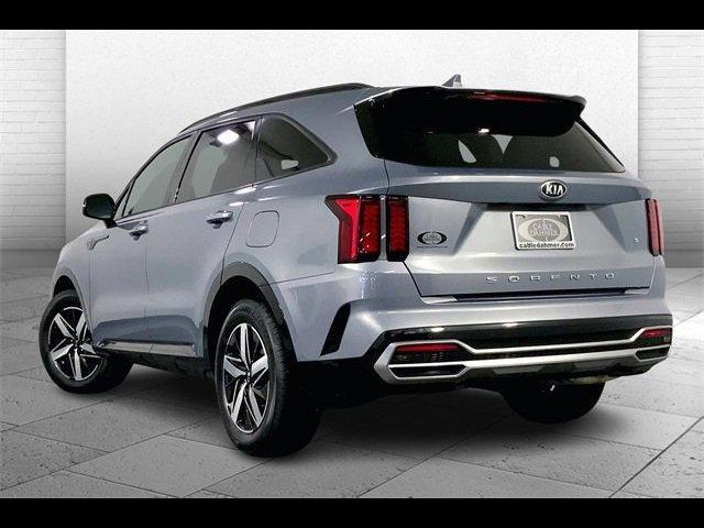 2021 Kia Sorento S