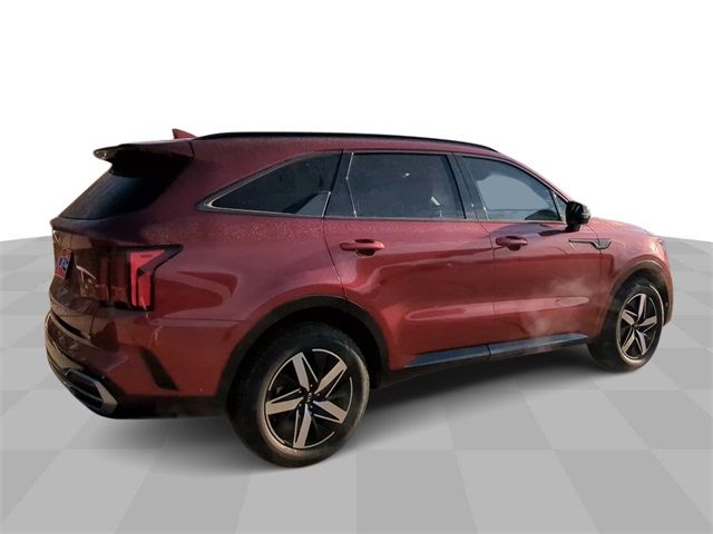 2021 Kia Sorento S