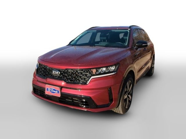 2021 Kia Sorento S