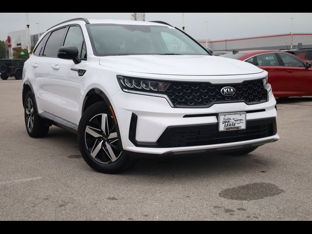 2021 Kia Sorento S