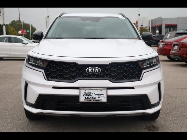 2021 Kia Sorento S