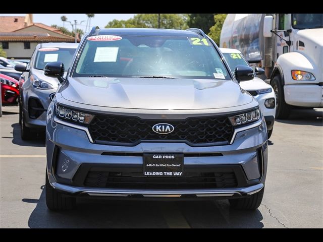 2021 Kia Sorento S