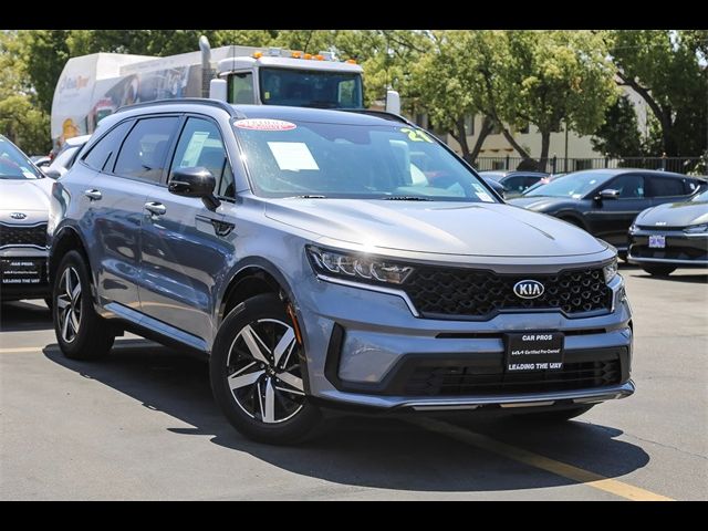 2021 Kia Sorento S