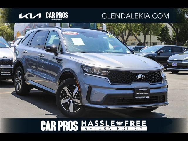 2021 Kia Sorento S