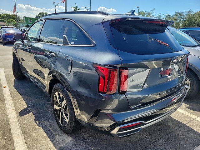 2021 Kia Sorento S