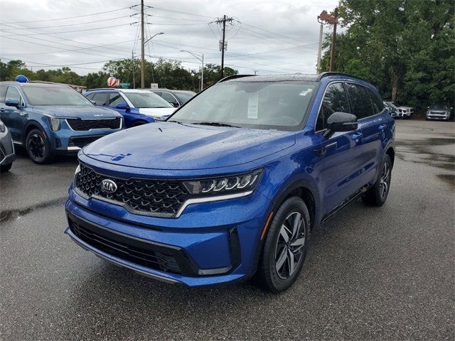 2021 Kia Sorento S