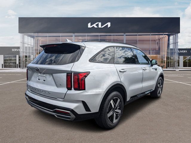 2021 Kia Sorento S