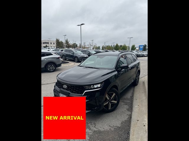 2021 Kia Sorento S