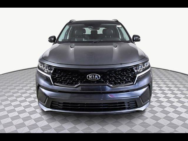 2021 Kia Sorento S