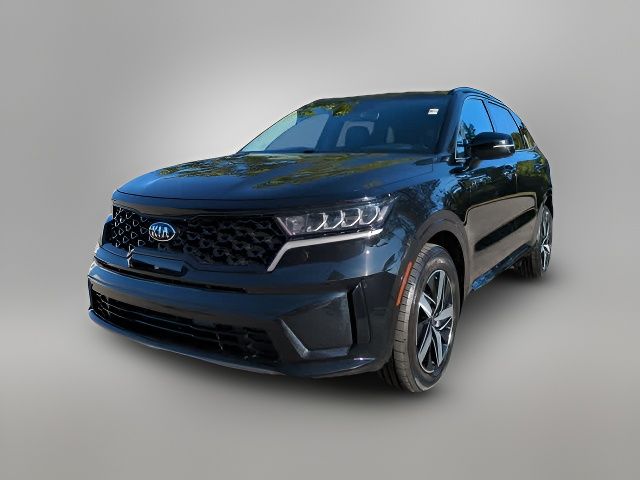 2021 Kia Sorento S