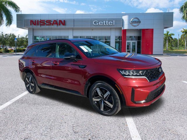 2021 Kia Sorento S