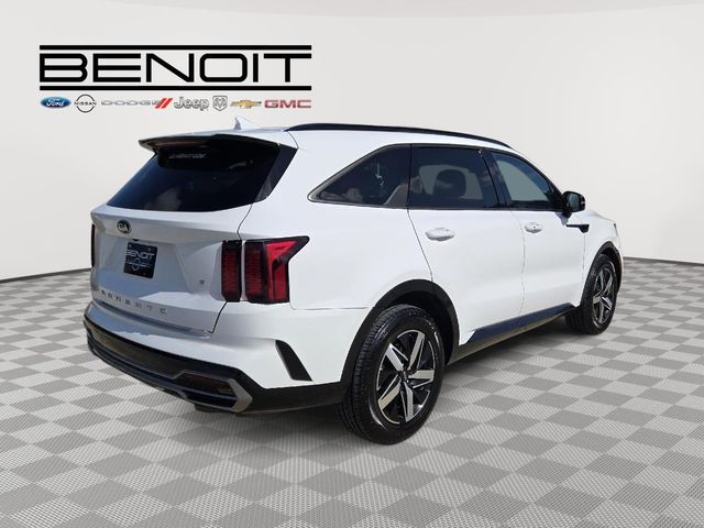 2021 Kia Sorento S