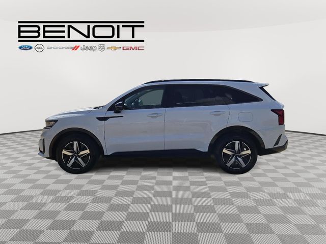 2021 Kia Sorento S