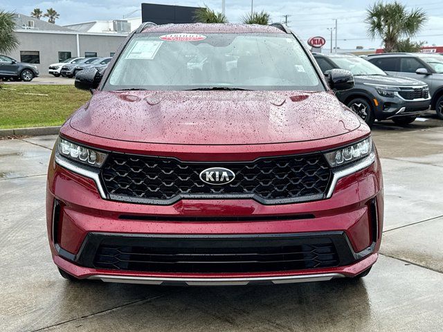 2021 Kia Sorento S