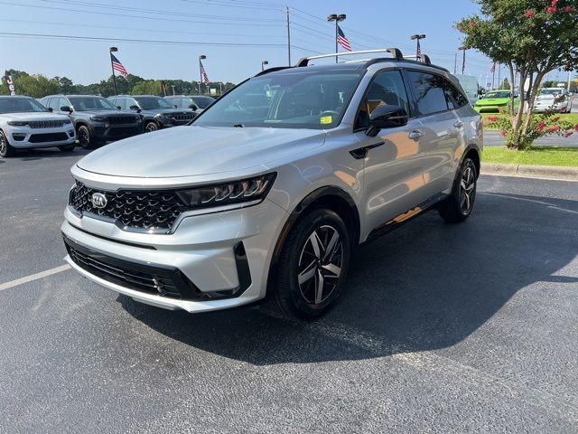 2021 Kia Sorento S