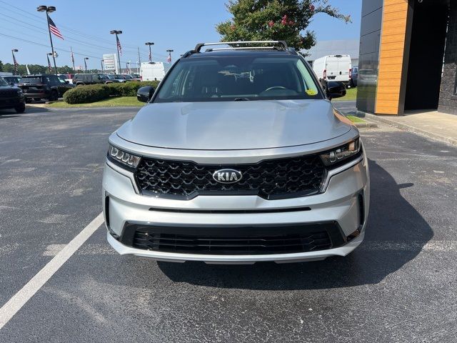 2021 Kia Sorento S