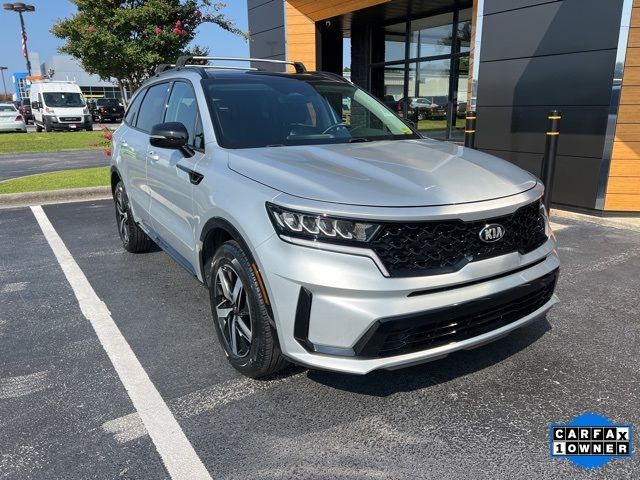 2021 Kia Sorento S