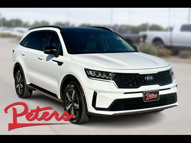 2021 Kia Sorento S