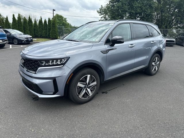 2021 Kia Sorento S