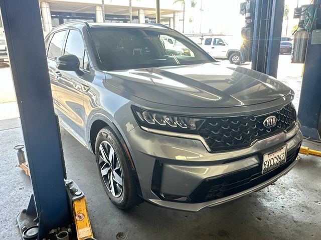 2021 Kia Sorento S