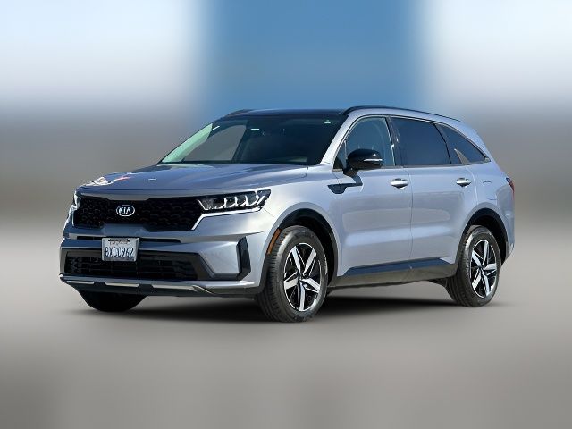 2021 Kia Sorento S