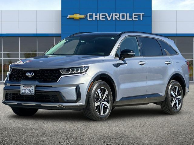 2021 Kia Sorento S