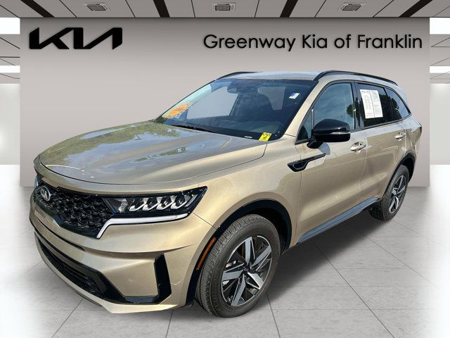 2021 Kia Sorento S