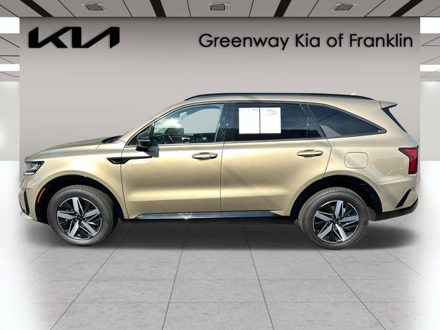 2021 Kia Sorento S