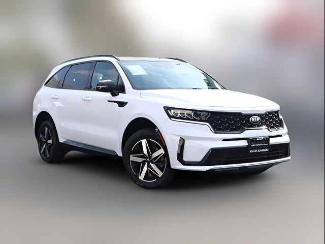 2021 Kia Sorento S