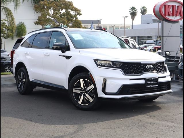 2021 Kia Sorento S