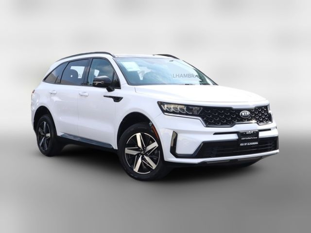 2021 Kia Sorento S