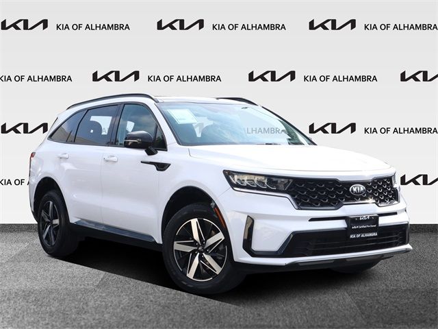 2021 Kia Sorento S