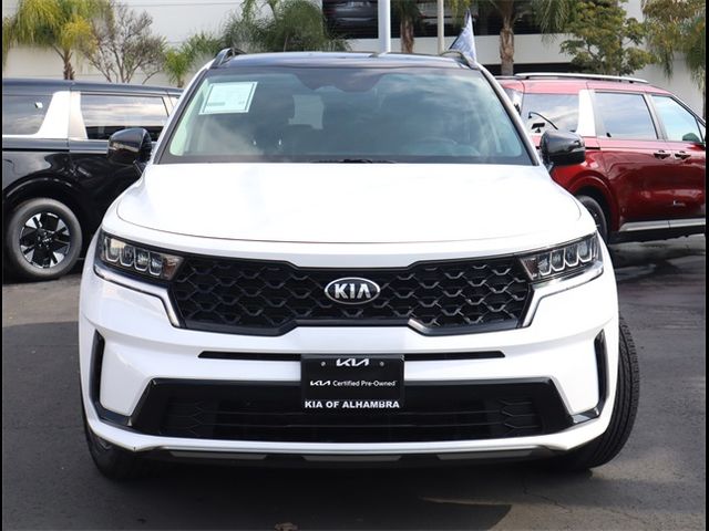 2021 Kia Sorento S