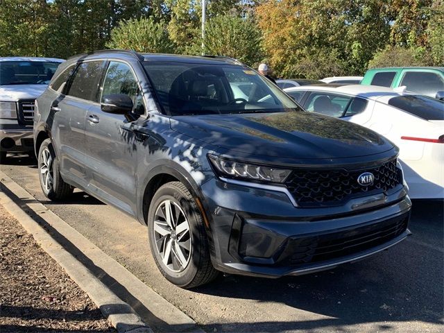 2021 Kia Sorento S