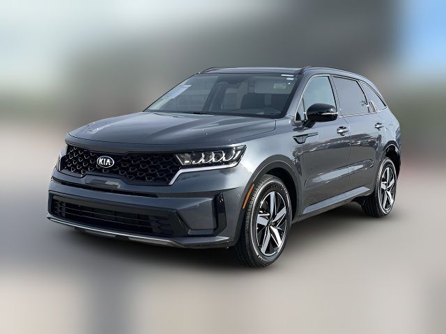 2021 Kia Sorento S